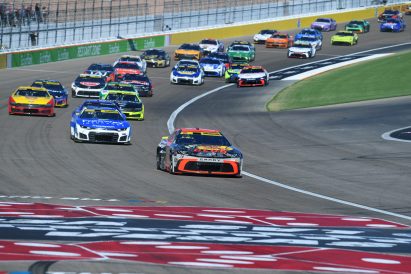 article image - NASCAR Las Vegas Auto Racing